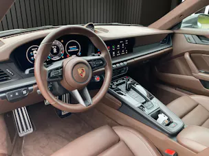 PORSCHE 911 Carrera S