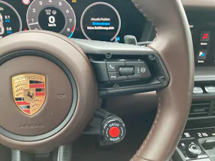 PORSCHE 911 Carrera S