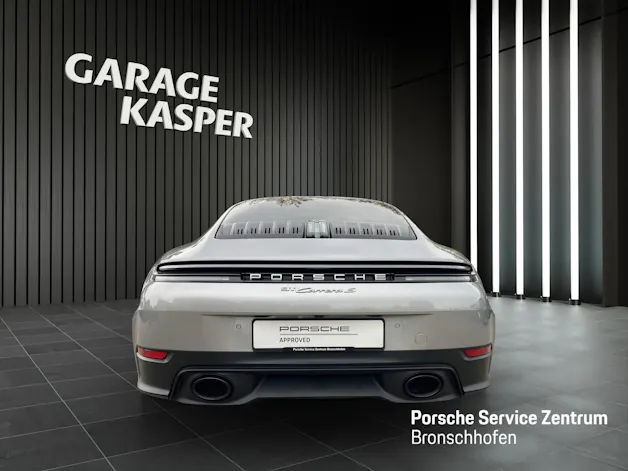 PORSCHE 911 Carrera S