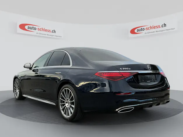 MERCEDES-BENZ S 350 d AMG Line 9G-Tronic