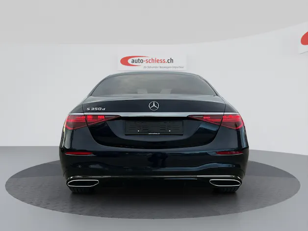 MERCEDES-BENZ S 350 d AMG Line 9G-Tronic