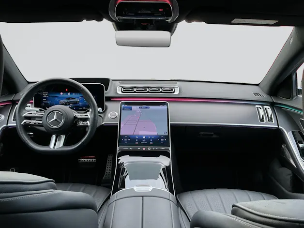 MERCEDES-BENZ S 350 d AMG Line 9G-Tronic
