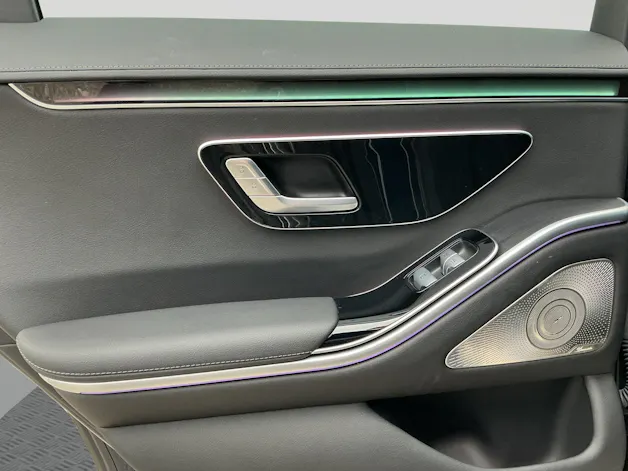MERCEDES-BENZ S 350 d AMG Line 9G-Tronic