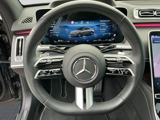 MERCEDES-BENZ S 350 d AMG Line 9G-Tronic