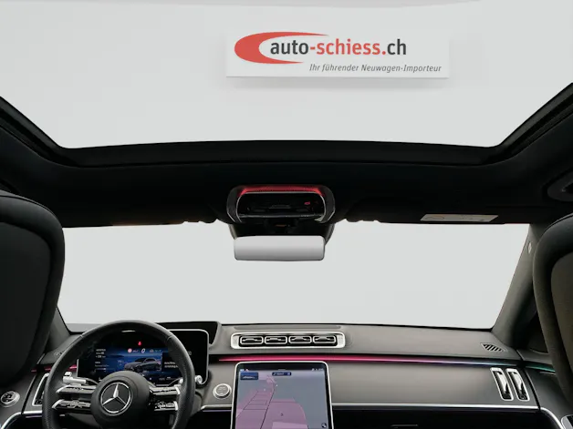 MERCEDES-BENZ S 350 d AMG Line 9G-Tronic