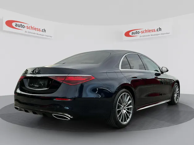 MERCEDES-BENZ S 350 d AMG Line 9G-Tronic