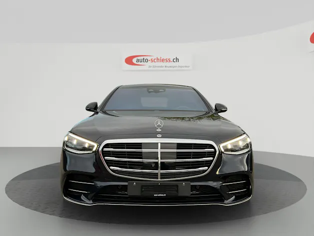 MERCEDES-BENZ S 350 d AMG Line 9G-Tronic