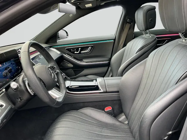 MERCEDES-BENZ S 350 d AMG Line 9G-Tronic