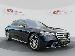 MERCEDES-BENZ S 350 d AMG Line 9G-Tronic