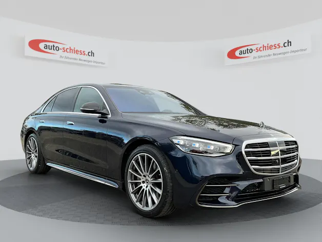 MERCEDES-BENZ S 350 d AMG Line 9G-Tronic