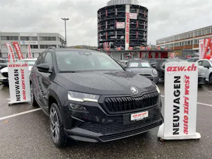 SKODA Karoq 1.5 TSi SportLine DSG-Automat
