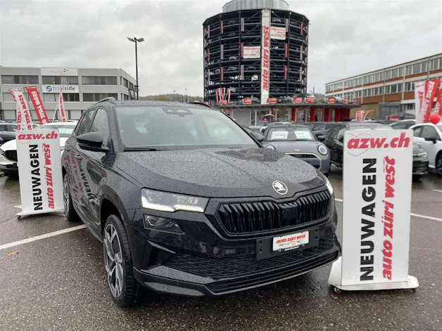 SKODA Karoq 1.5 TSi SportLine DSG-Automat