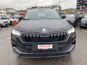 SKODA Karoq 1.5 TSi SportLine DSG-Automat