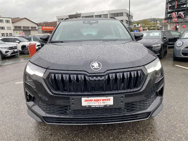 SKODA Karoq 1.5 TSi SportLine DSG-Automat