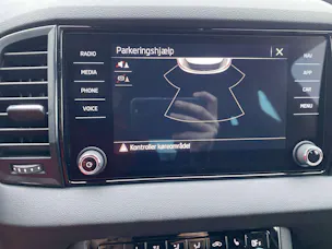 SKODA Karoq 1.5 TSi SportLine DSG-Automat