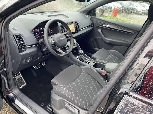 SKODA Karoq 1.5 TSi SportLine DSG-Automat