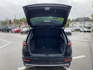 SKODA Karoq 1.5 TSi SportLine DSG-Automat