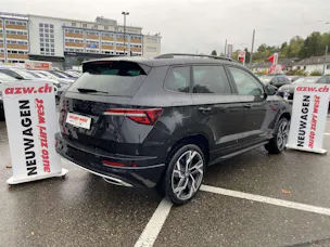 SKODA Karoq 1.5 TSi SportLine DSG-Automat