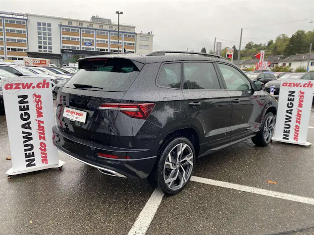 SKODA Karoq 1.5 TSi SportLine DSG-Automat