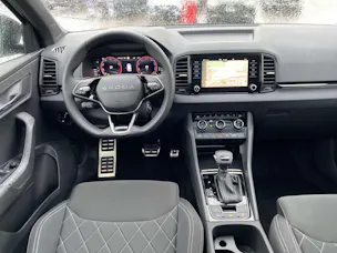 SKODA Karoq 1.5 TSi SportLine DSG-Automat
