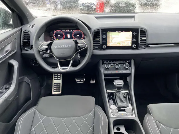 SKODA Karoq 1.5 TSi SportLine DSG-Automat