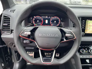 SKODA Karoq 1.5 TSi SportLine DSG-Automat