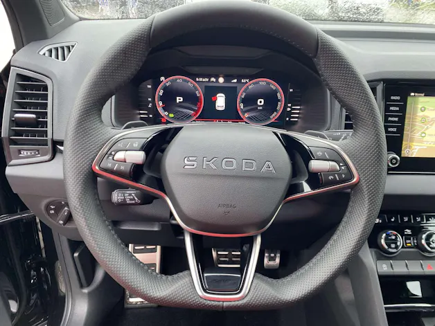 SKODA Karoq 1.5 TSi SportLine DSG-Automat
