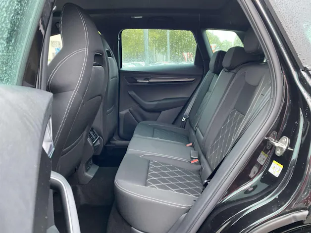 SKODA Karoq 1.5 TSi SportLine DSG-Automat