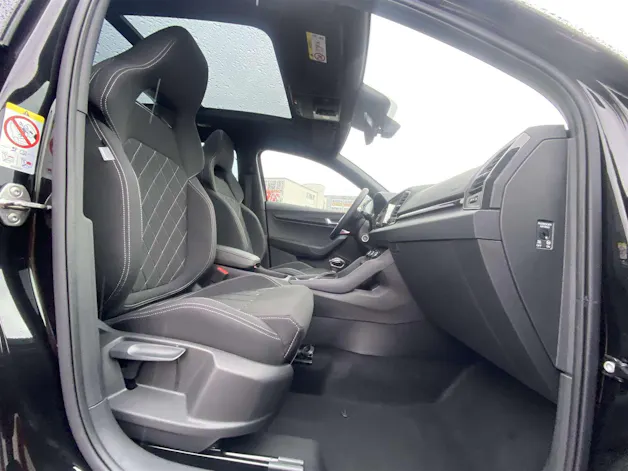 SKODA Karoq 1.5 TSi SportLine DSG-Automat