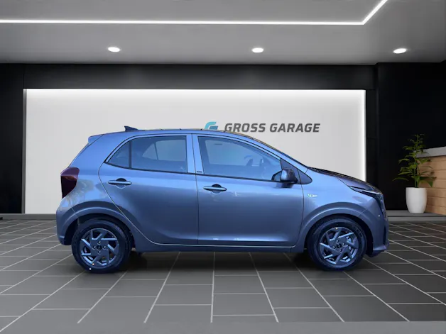 Kia Picanto 1.0 CVVT Inspire A