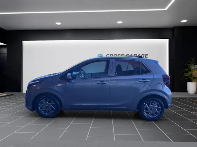 Kia Picanto 1.0 CVVT Inspire A