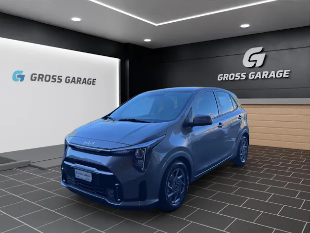 Kia Picanto 1.0 CVVT Inspire A