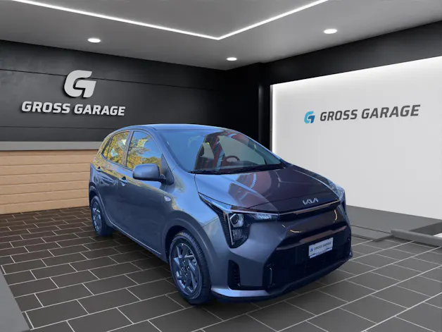 Kia Picanto 1.0 CVVT Inspire A