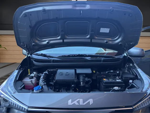 Kia Picanto 1.0 CVVT Inspire A