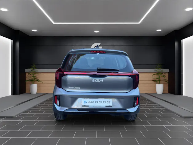 Kia Picanto 1.0 CVVT Inspire A