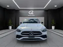 MERCEDES-BENZ C 200 T 4 Matic