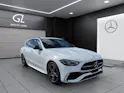 MERCEDES-BENZ C 200 T 4 Matic