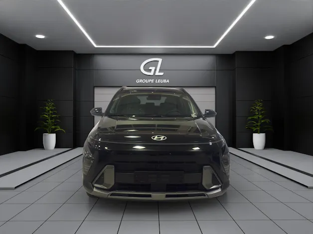 HYUNDAI Kona 1.6 GDi HEV Vertex Swiss Edition DCT