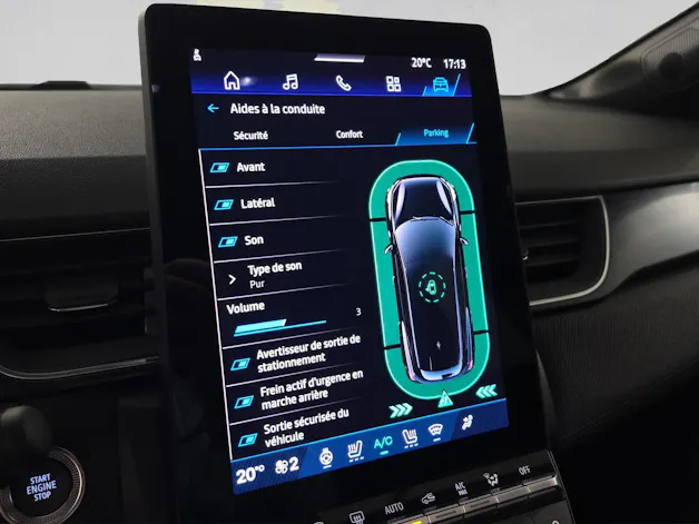 RENAULT Symbioz 1.6 E-Tech Esprit Alpine