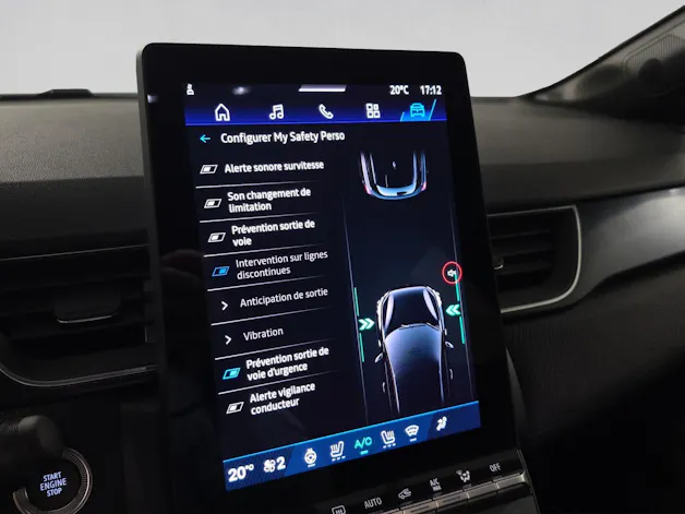 RENAULT Symbioz 1.6 E-Tech Esprit Alpine