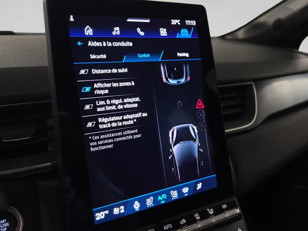 RENAULT Symbioz 1.6 E-Tech Esprit Alpine
