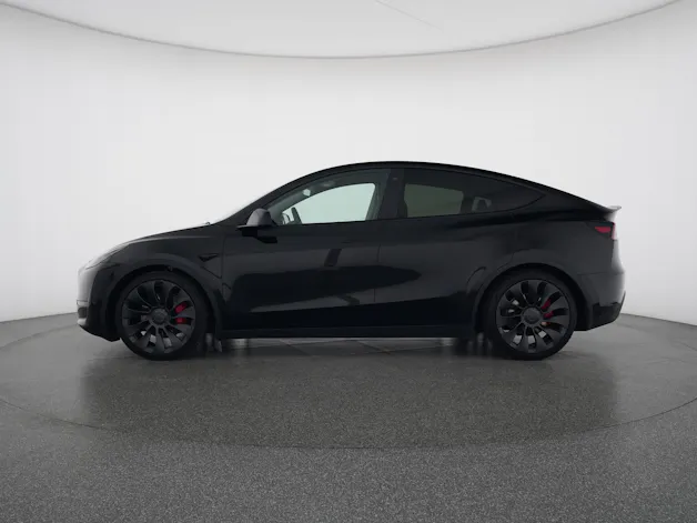 Tesla Model Y Performance