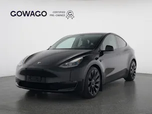 Tesla Model Y Performance