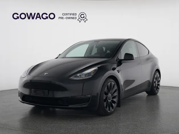 Tesla Model Y Performance