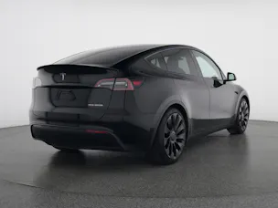 Tesla Model Y Performance