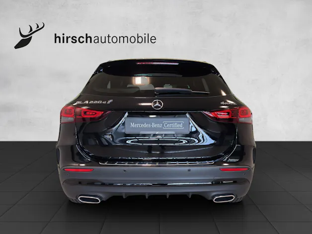 MERCEDES-BENZ GLA 220 d AMG 4M H247