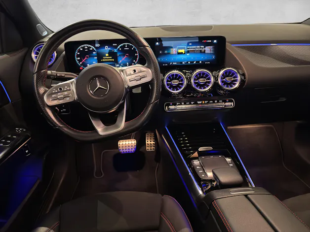 MERCEDES-BENZ GLA 220 d AMG 4M H247