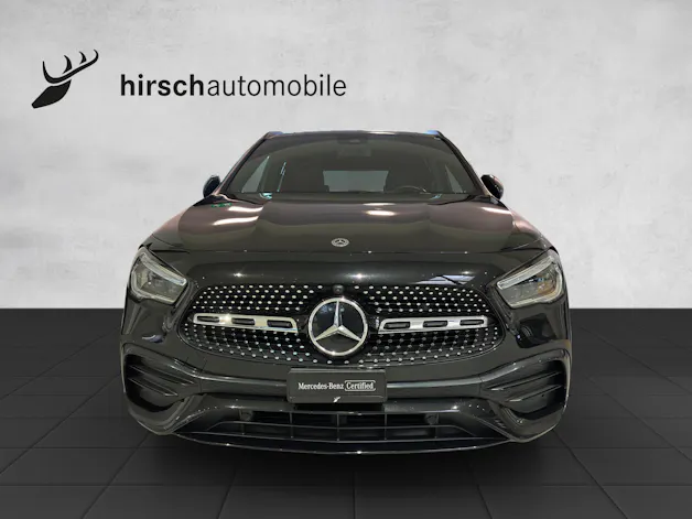 MERCEDES-BENZ GLA 220 d AMG 4M H247