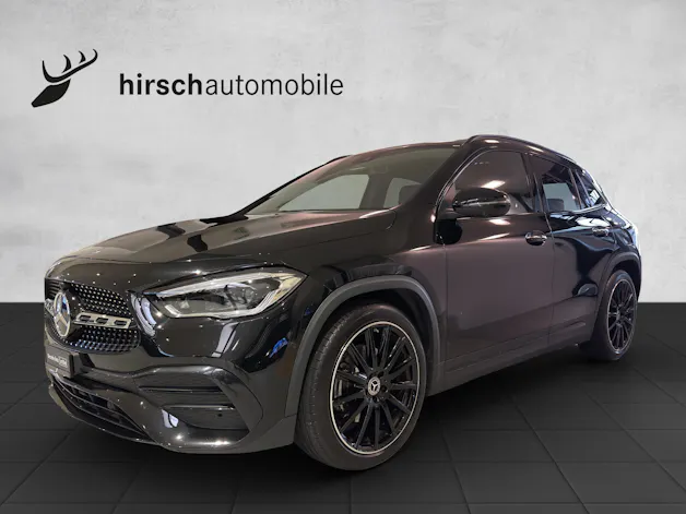 MERCEDES-BENZ GLA 220 d AMG 4M H247