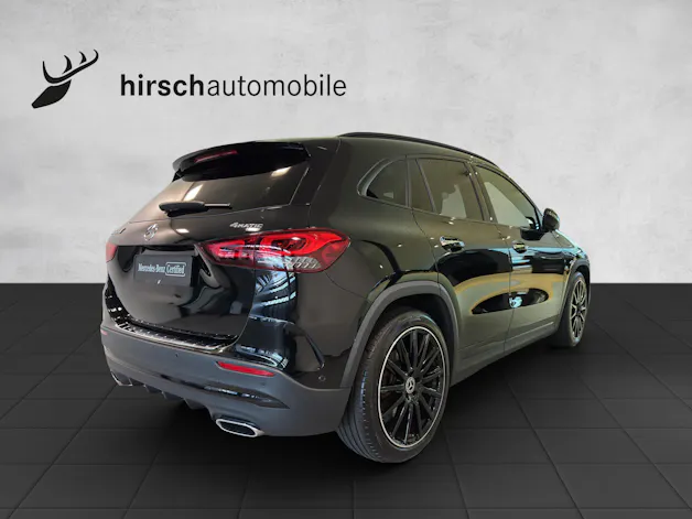 MERCEDES-BENZ GLA 220 d AMG 4M H247